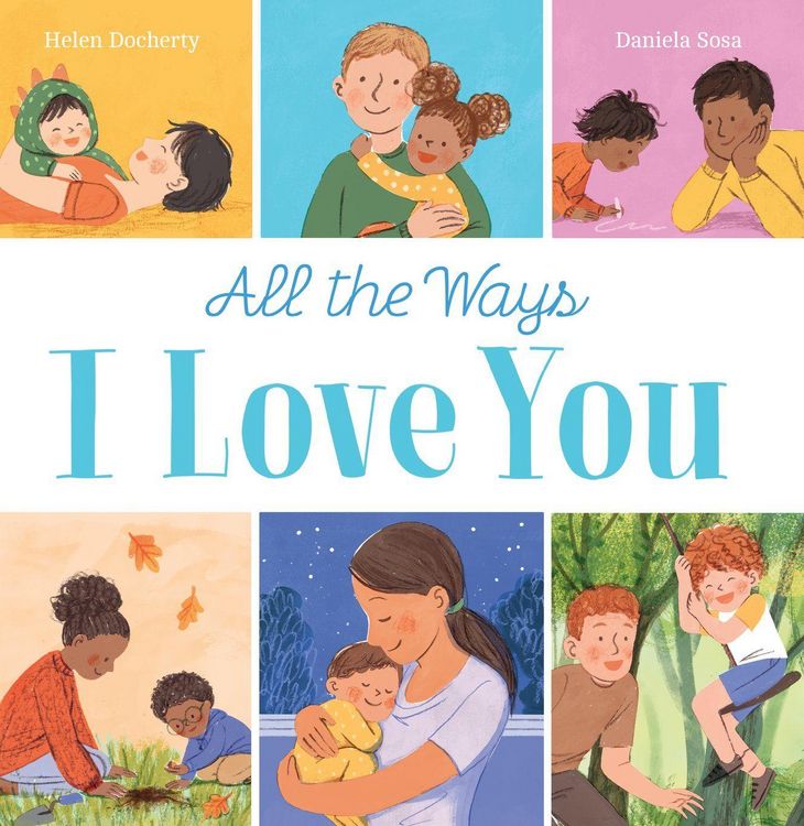 Produktbild: All the Ways I Love You (HB)