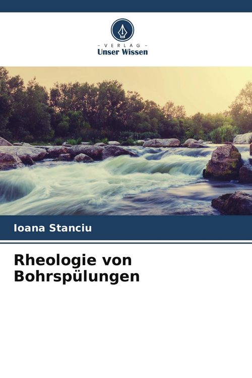 Produktbild: Rheologie von Bohrsp&uuml;lungen