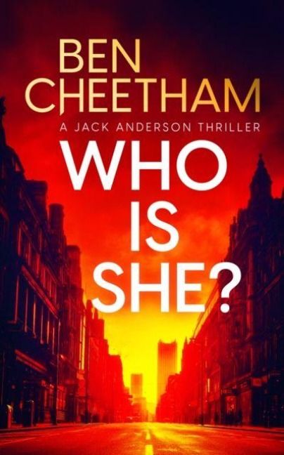 Produktbild: Who Is She?