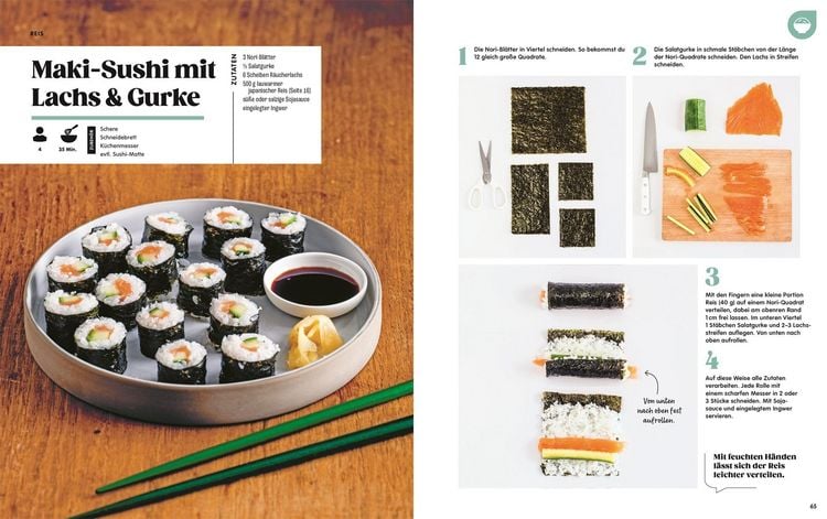 Produktbild: Cook it! Asien