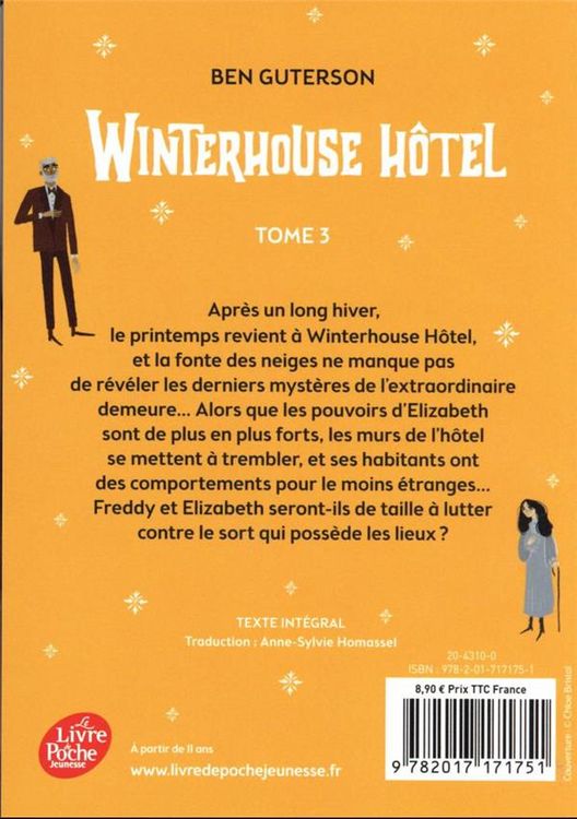 Produktbild: Winterhouse h&ocirc;tel
