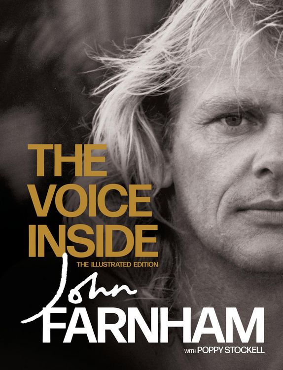 Produktbild: The Voice Inside: The Illustrated Edition