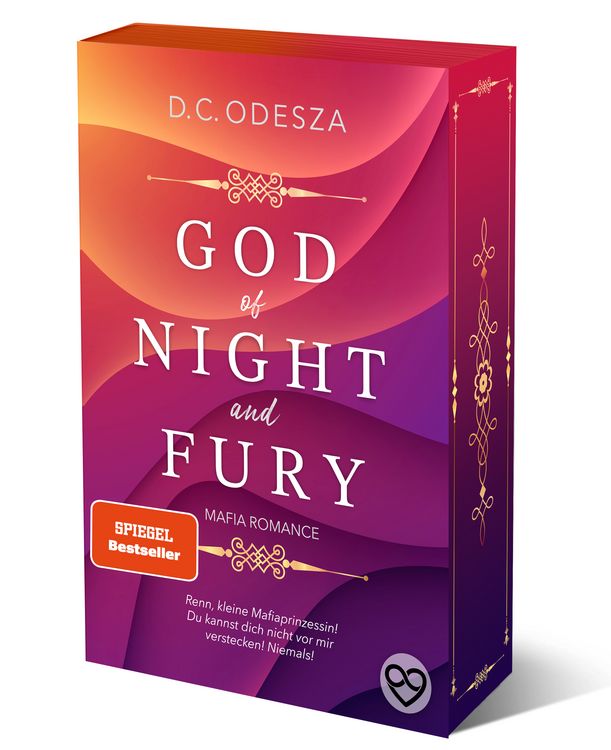 Produktbild: God Of Night and Fury