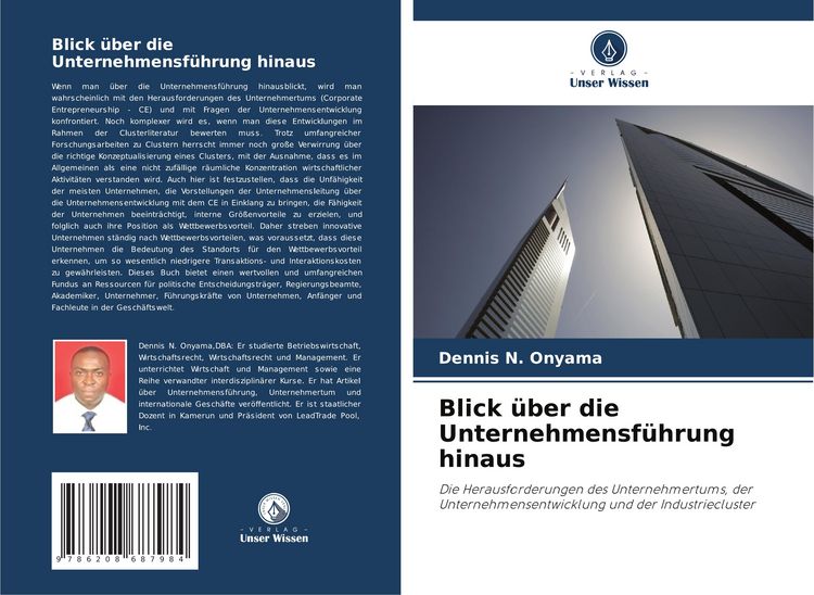 Produktbild: Blick &uuml;ber die Unternehmensf&uuml;hrung hinaus