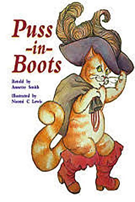 Produktbild: Puss-In-Boots: Leveled Reader Bookroom Package Purple (Levels 19-20)