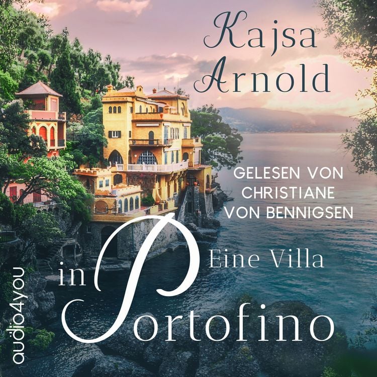 Produktbild: Eine Villa in Portofino