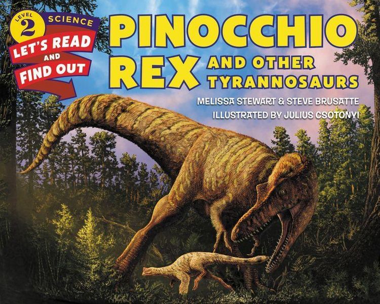 Produktbild: Pinocchio Rex and Other Tyrannosaurs
