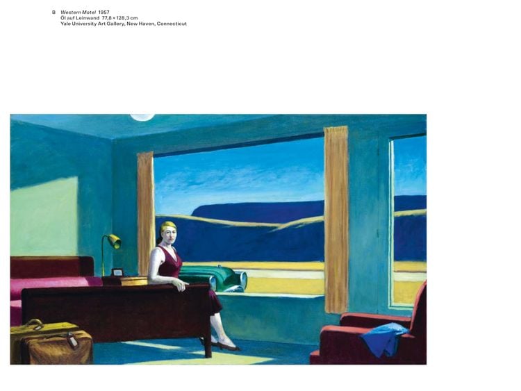Produktbild: Edward Hopper: A&ndash;Z