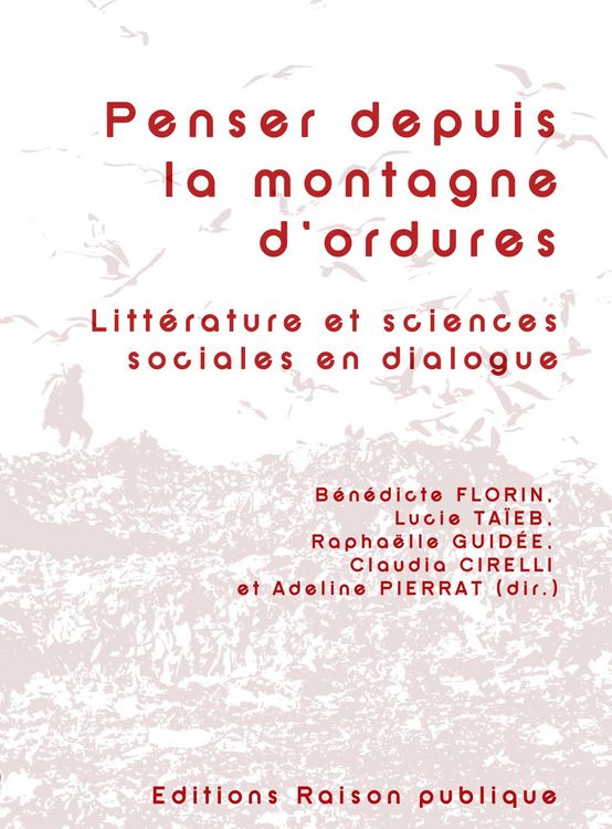 Produktbild: Penser depuis la montagne d'ordures