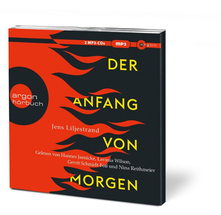 Produktbild: Der Anfang von morgen