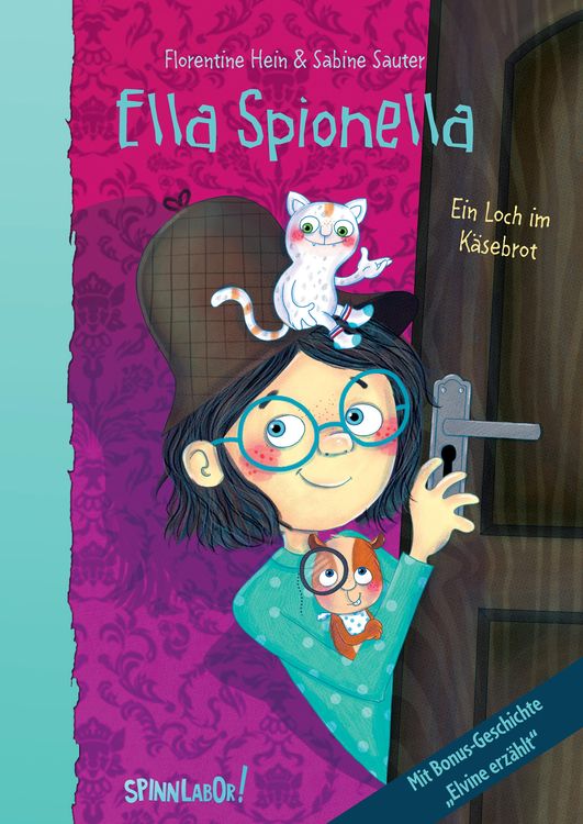 Produktbild: Ella Spionella