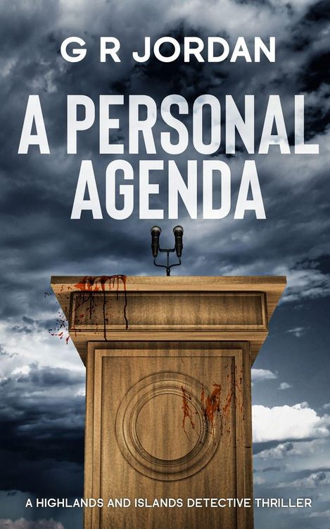 Produktbild: A Personal Agenda