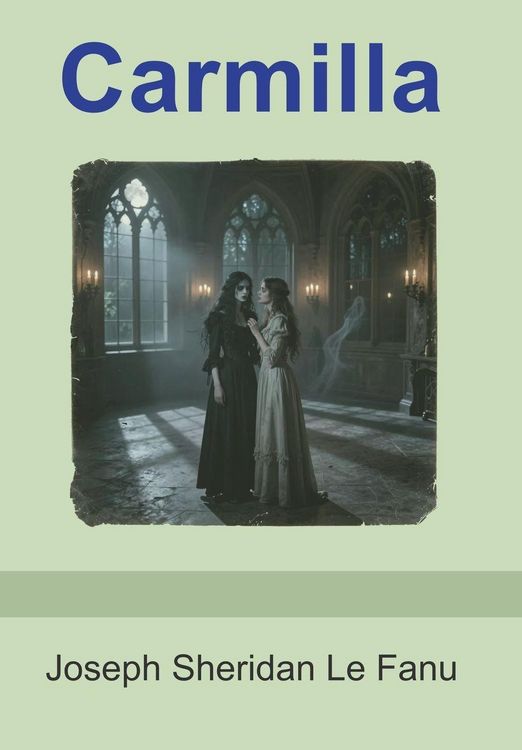 Produktbild: Carmilla