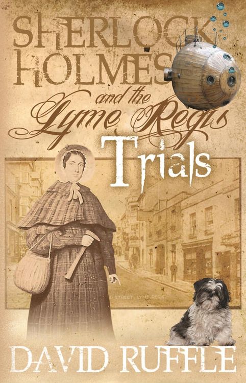 Produktbild: Sherlock Holmes and the Lyme Regis Trials