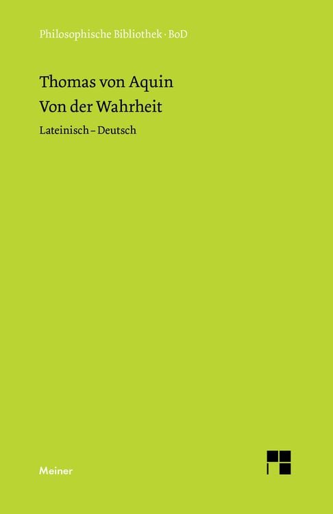 Produktbild: Von der Wahrheit
