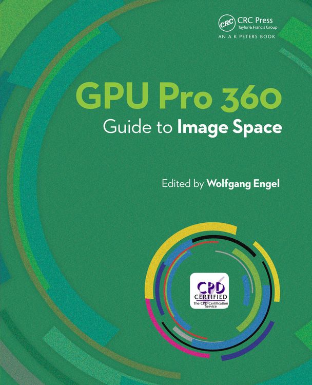 Produktbild: GPU Pro 360 Guide to Image Space