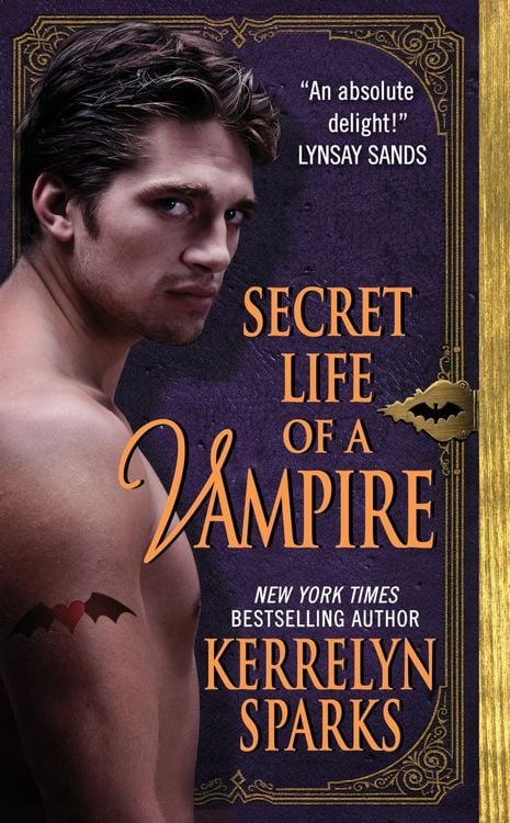 Produktbild: Secret Life of a Vampire