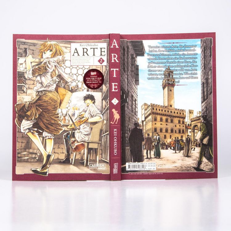 Produktbild: Arte 2