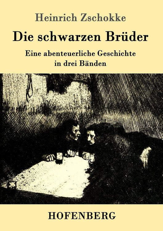 Produktbild: Die schwarzen Br&uuml;der