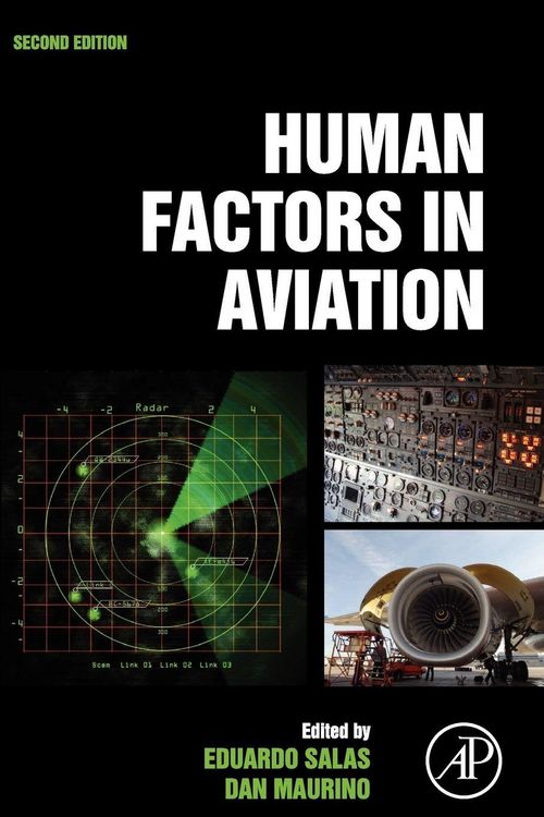 Produktbild: Human Factors in Aviation