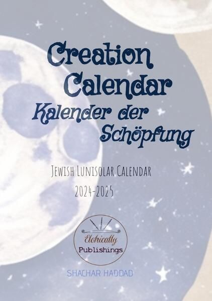Produktbild: Creation Calendar | Kalender der Sch&ouml;pfung