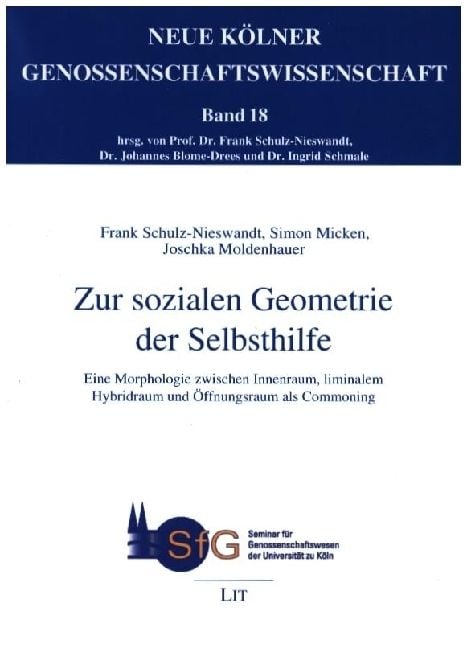 Produktbild: Micken, S: Zur sozialen Geometrie der Selbsthilfe