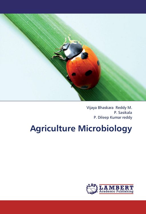 Produktbild: Agriculture Microbiology