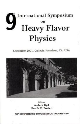 Produktbild: Heavy Flavor Physics
