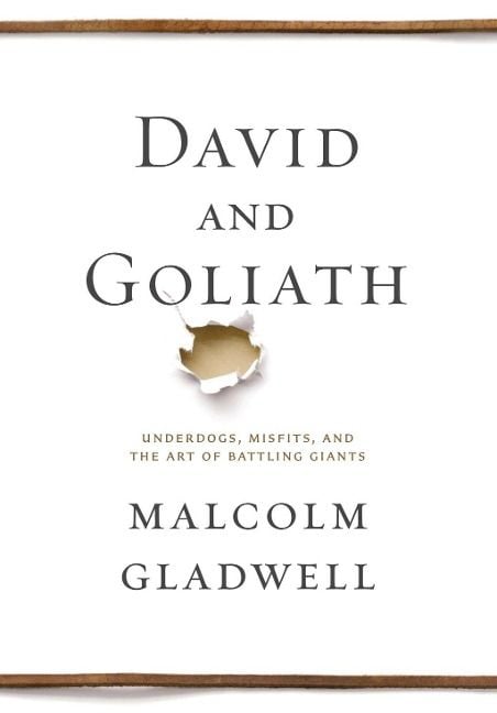 Produktbild: David and Goliath