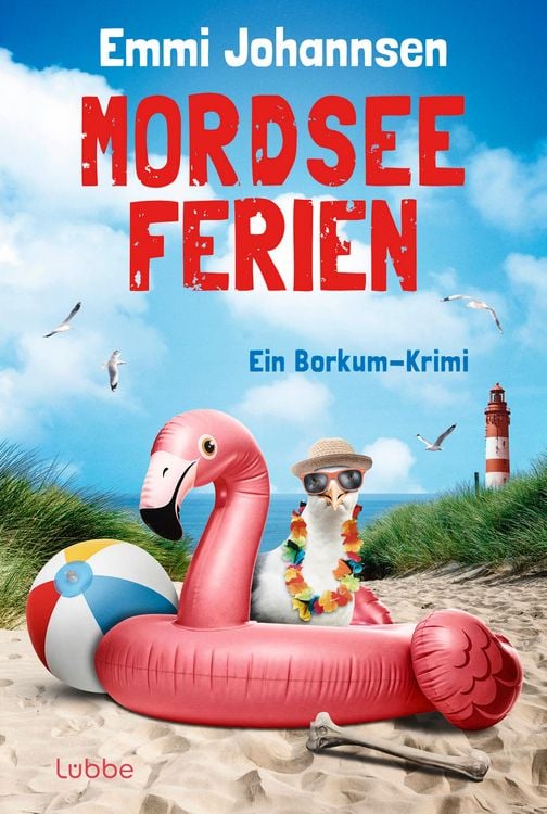 Produktbild: Mordseeferien
