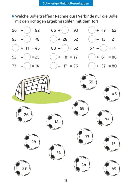Produktbild: Quer durch die 2. Klasse, Mathe und Deutsch - &Uuml;bungsblock