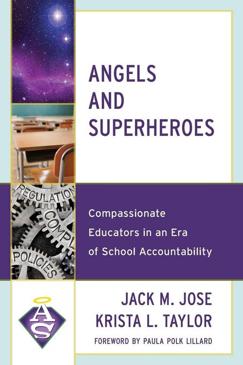 Produktbild: Angels and Superheroes