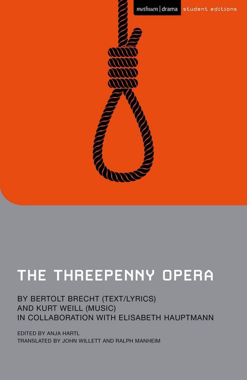 Produktbild: The Threepenny Opera