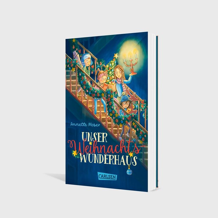 Produktbild: Unser Weihnachtswunderhaus