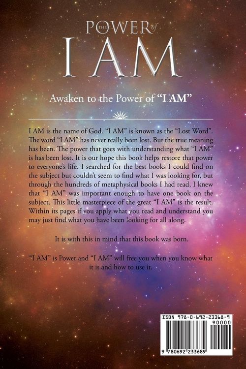 Produktbild: The Power of I AM