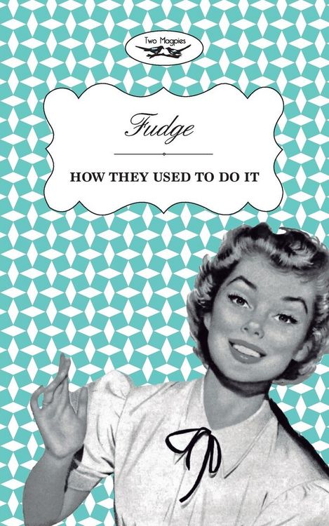 Produktbild: Fudge - How They Used to Do It