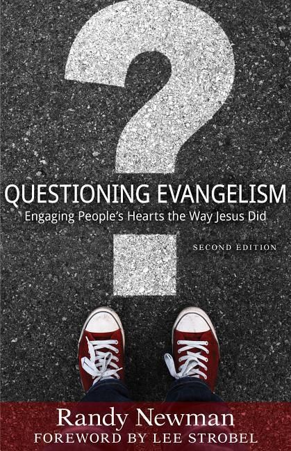 Produktbild: Questioning Evangelism 2/e