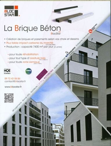 Produktbild: AMC, le moniteur architecture: No 318
