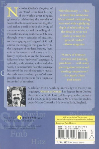 Produktbild: Empires of the Word