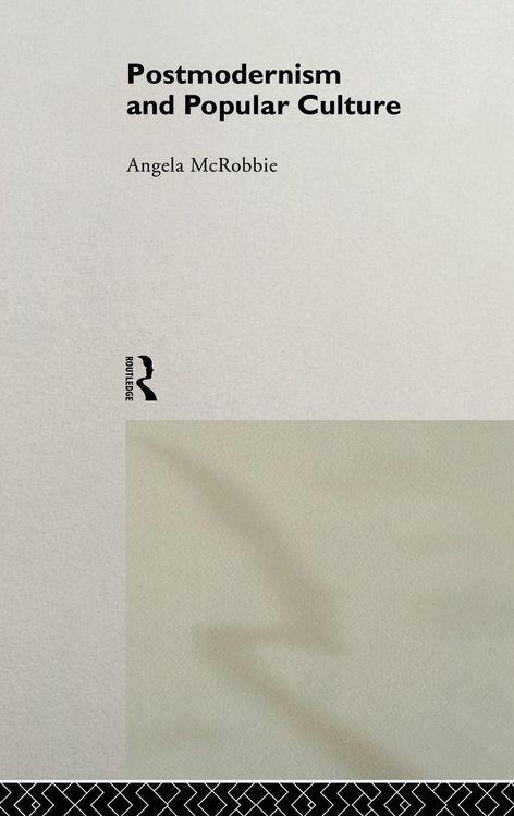 Produktbild: Postmodernism and Popular Culture