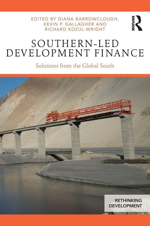 Produktbild: Southern-Led Development Finance