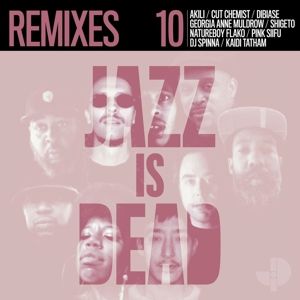 Produktbild: Remixes JID010 (Colored Vinyl)