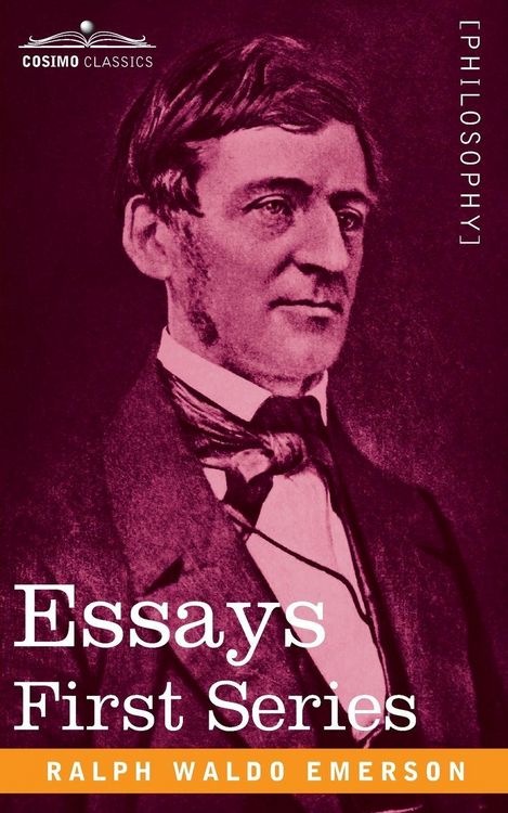 Produktbild: Essays