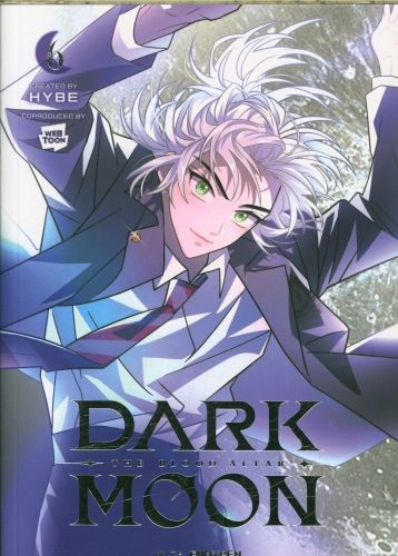 Produktbild: Dark moon : the blood altar. Tome 6