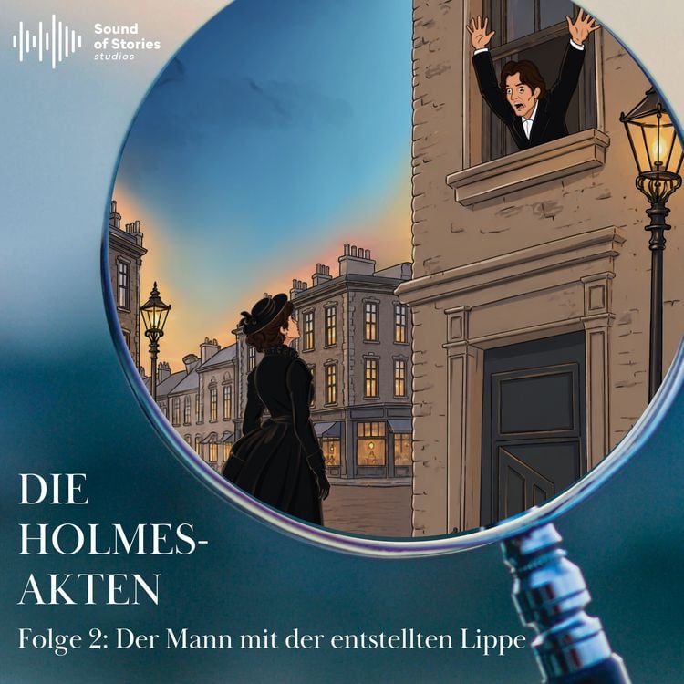 Produktbild: Der Mann mit der entstellten Lippe