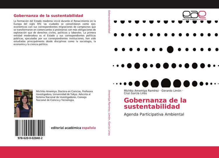 Produktbild: Gobernanza de la sustentabilidad