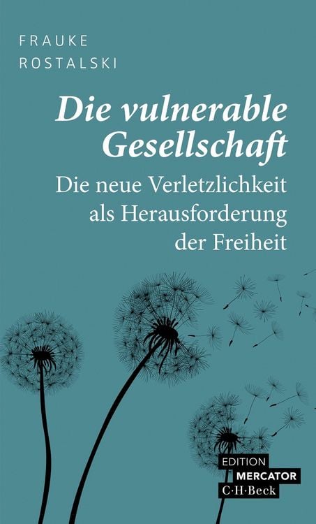 Produktbild: Die vulnerable Gesellschaft