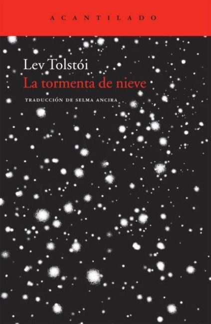 Produktbild: La tormenta de nieve