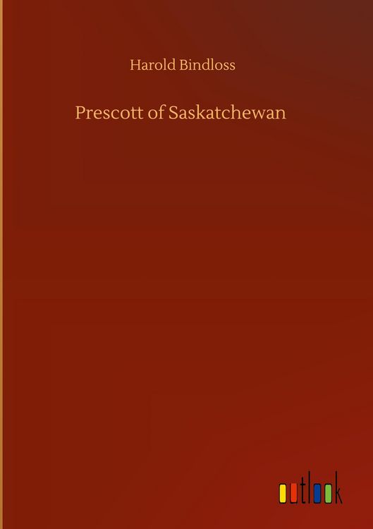 Produktbild: Prescott of Saskatchewan