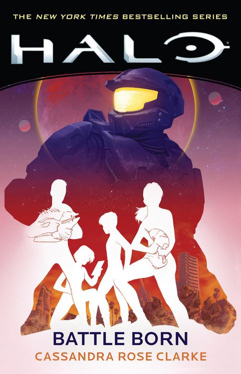 Produktbild: Halo: Battle Born